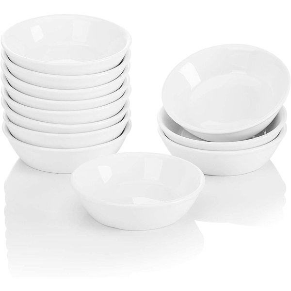 Ivy Bronx Fihria 114.82g Ceramic Round Ramekin Wayfair.co.uk